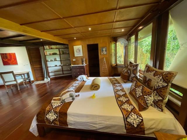 Villa O Vai Teahupoo Exterior foto