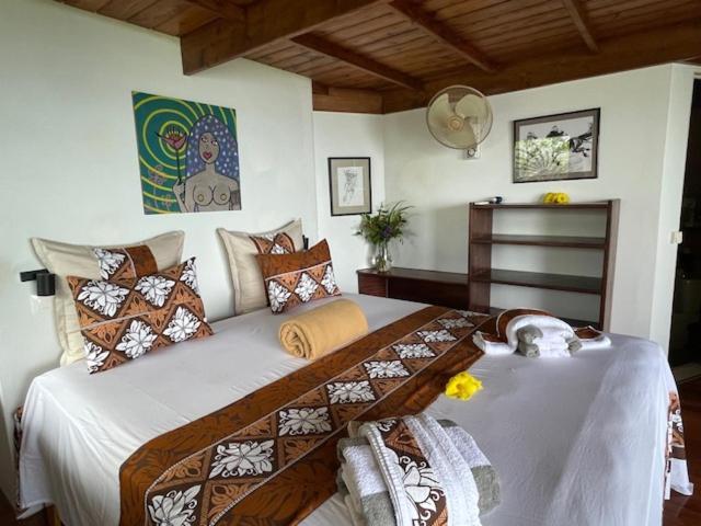 Villa O Vai Teahupoo Exterior foto